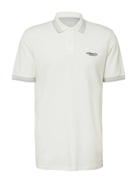 Foto van product s.Oliver Shirt wit