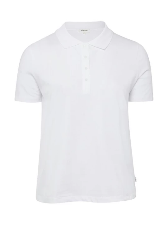 Foto van product s.Oliver Shirt wit