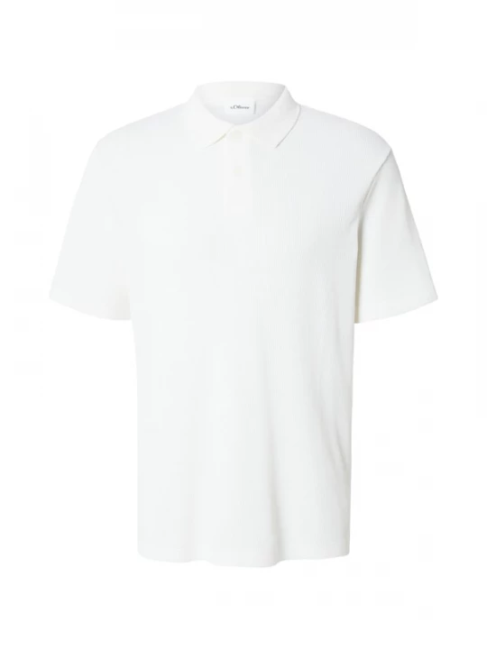 Foto van product s.Oliver Shirt wit