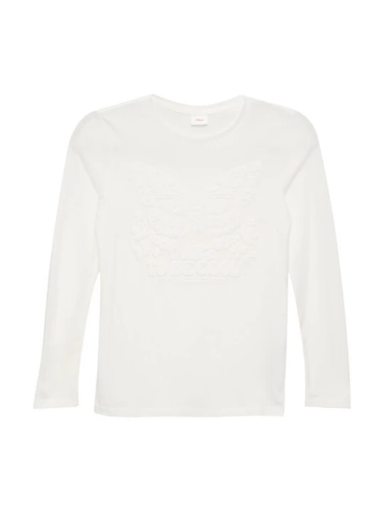Foto van product s.Oliver Shirt wit