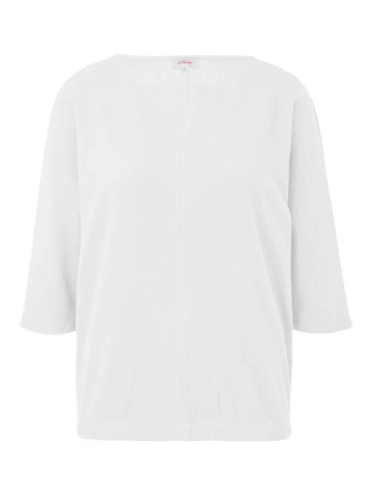 Foto van product s.Oliver Shirt wit