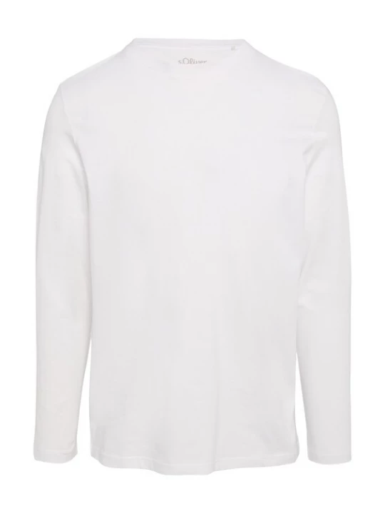 Foto van product s.Oliver Shirt wit