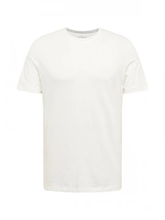 Foto van product s.Oliver Shirt wit