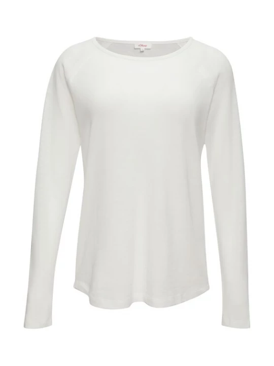 Foto van product s.Oliver Shirt wit