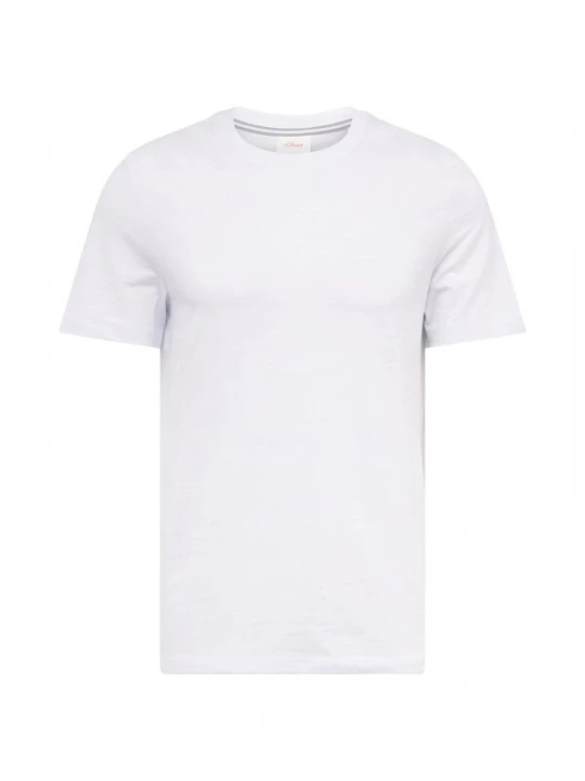 Foto van product s.Oliver Shirt wit