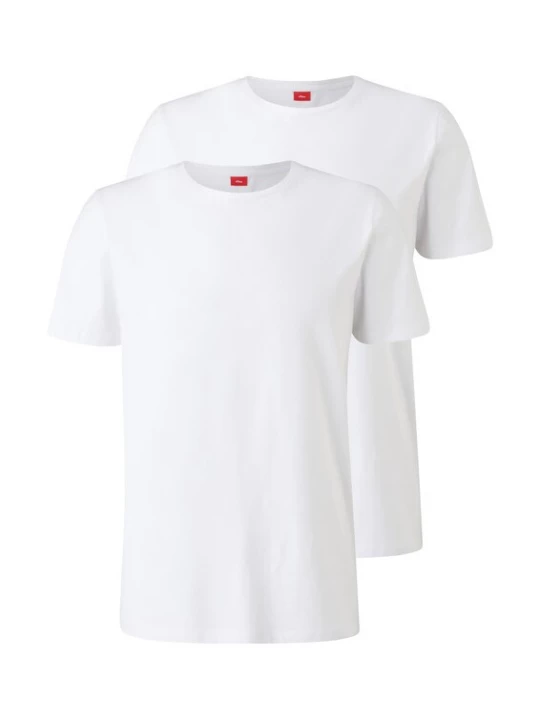 Foto van product s.Oliver Shirt wit