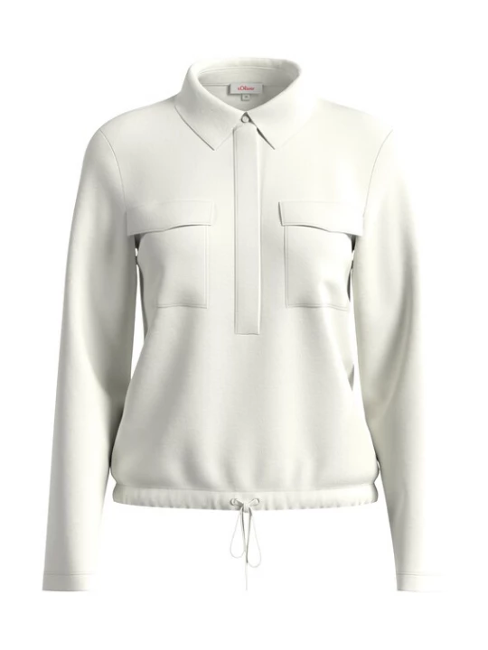 Foto van product s.Oliver Shirt wit