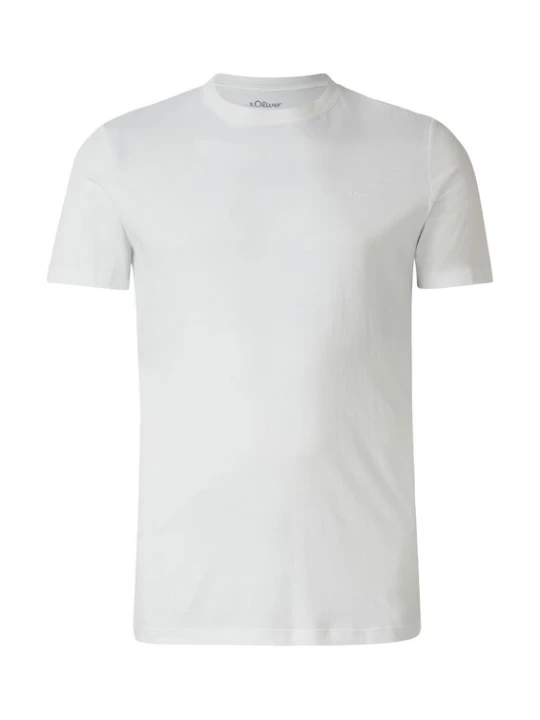 Foto van product s.Oliver Shirt wit