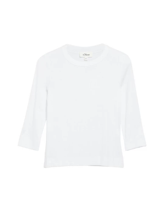 Foto van product s.Oliver Shirt wit