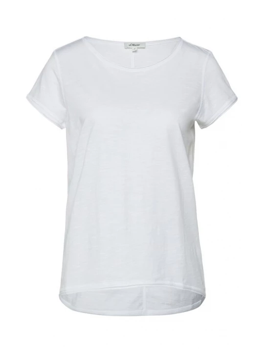 Foto van product s.Oliver Shirt wit