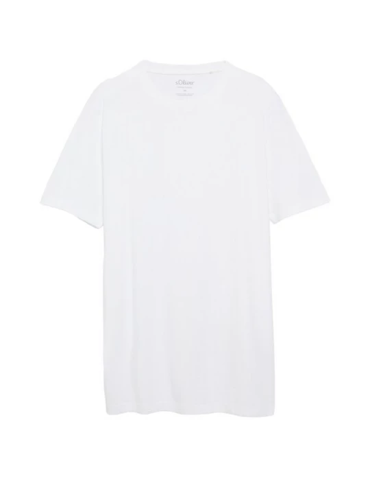 Foto van product s.Oliver Shirt wit