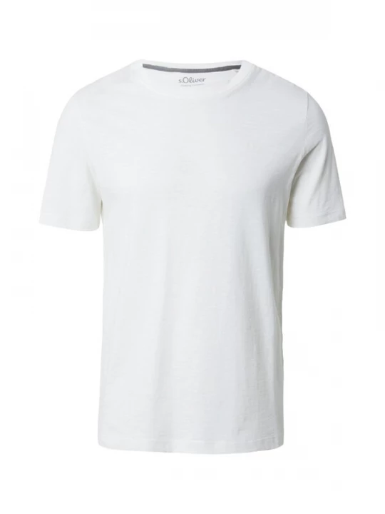 Foto van product s.Oliver Shirt wit