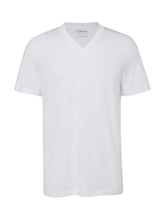 Foto van product s.Oliver Shirt wit