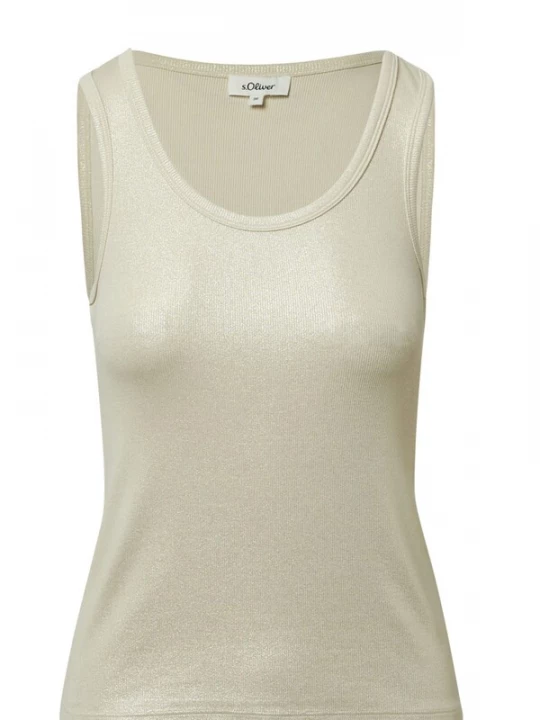 Foto van product s.Oliver Shirt wit