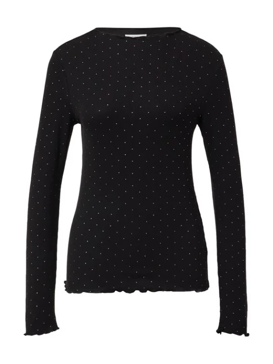 Foto van product s.Oliver Shirt zwart