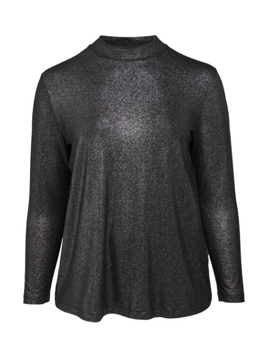 Foto van product s.Oliver Shirt zwart