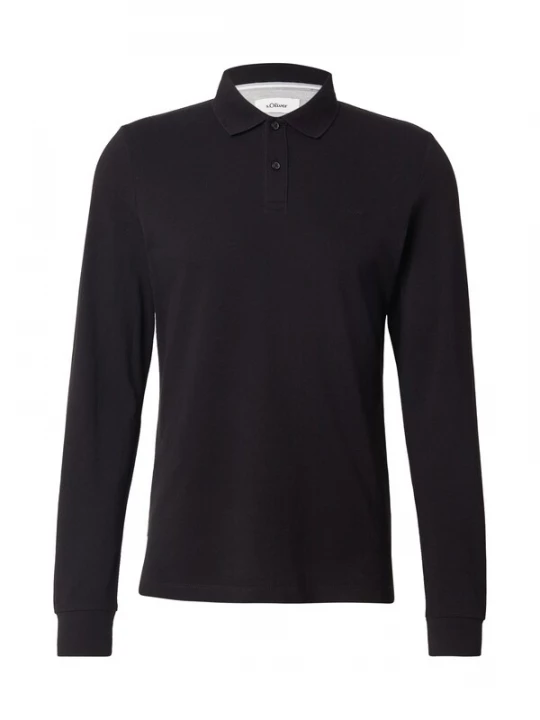 Foto van product s.Oliver Shirt zwart