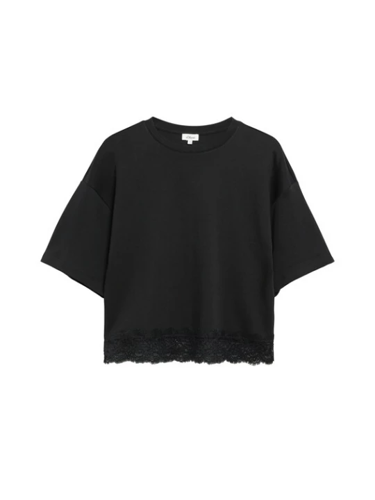 Foto van product s.Oliver Shirt zwart