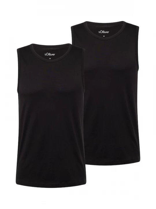Foto van product s.Oliver Shirt zwart