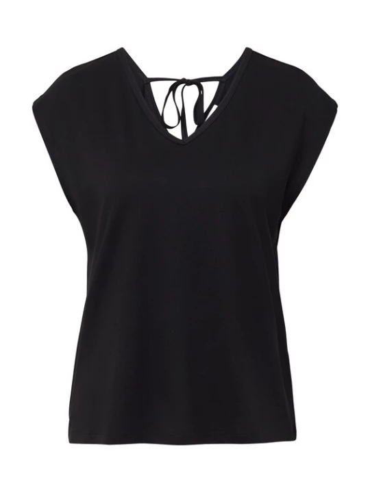 Foto van product s.Oliver Shirt zwart