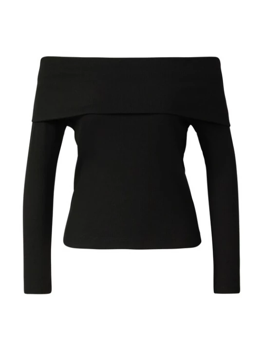 Foto van product s.Oliver Shirt zwart