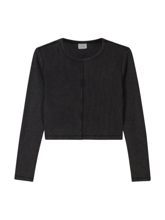 Foto van product s.Oliver Shirt zwart