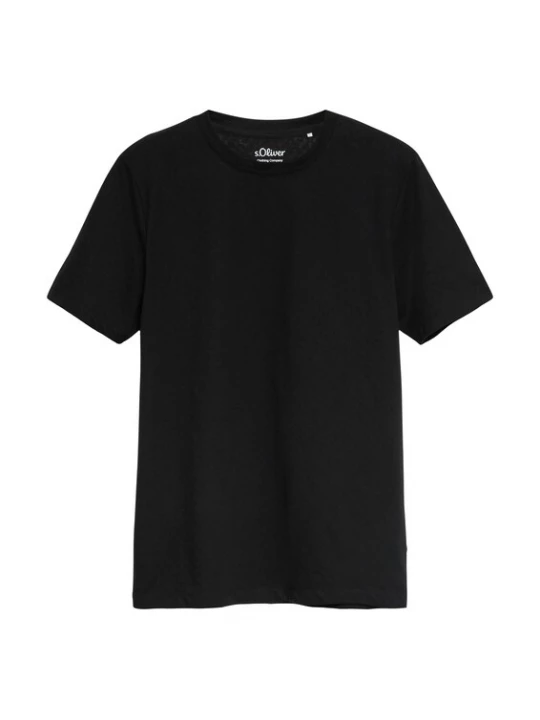 Foto van product s.Oliver Shirt zwart