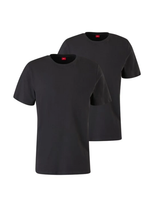 Foto van product s.Oliver Shirt zwart