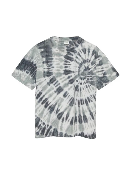 Foto van product s.Oliver Shirt zwart