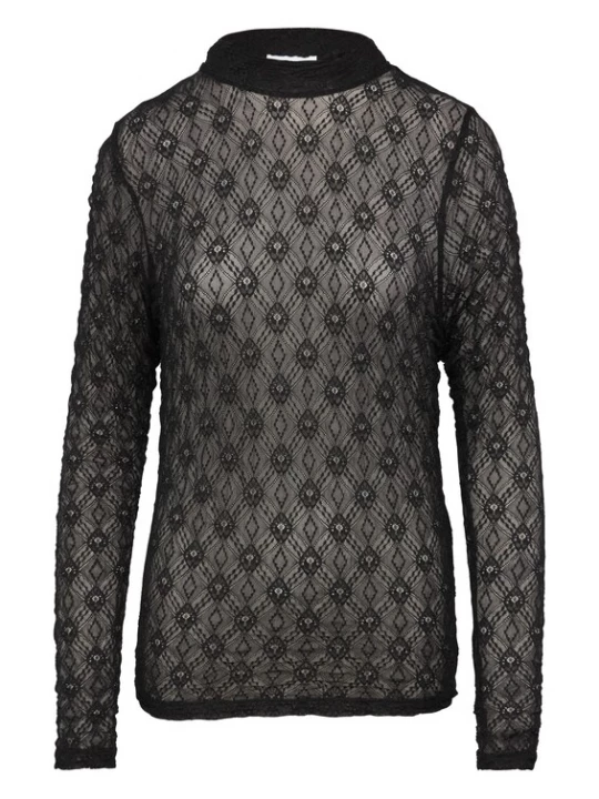 Foto van product s.Oliver Shirt zwart