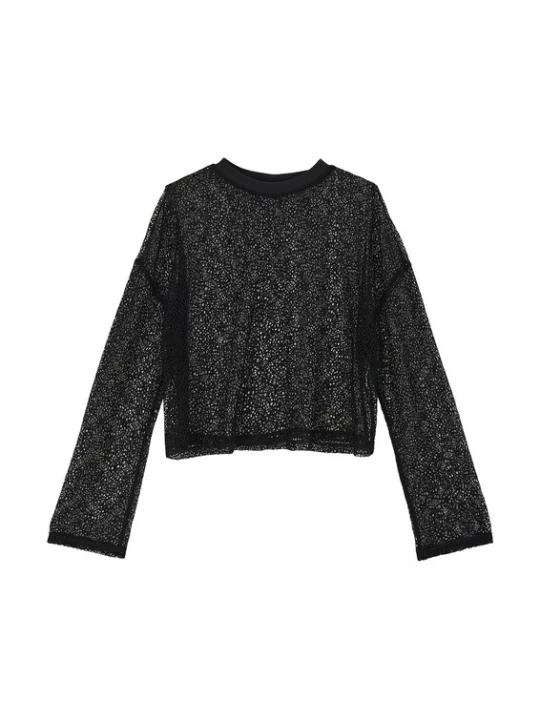 Foto van product s.Oliver Shirt zwart
