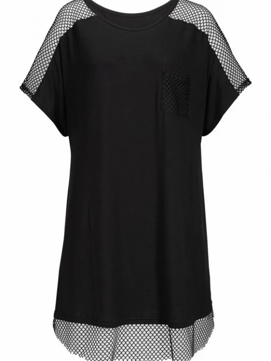 Foto van product s.Oliver Shirt zwart