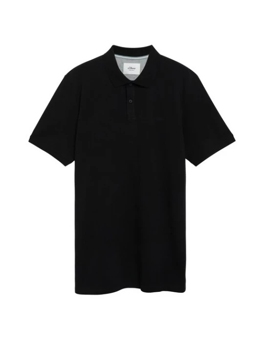 Foto van product s.Oliver Shirt zwart