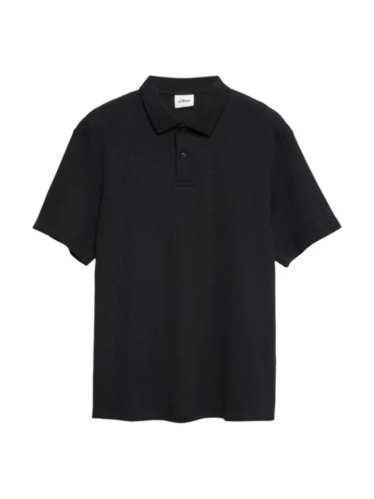 Foto van product s.Oliver Shirt zwart