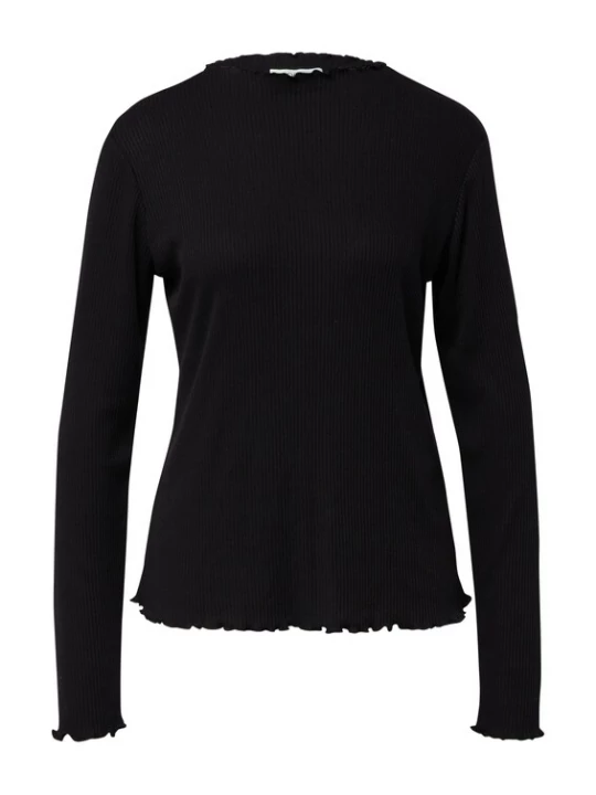 Foto van product s.Oliver Shirt zwart