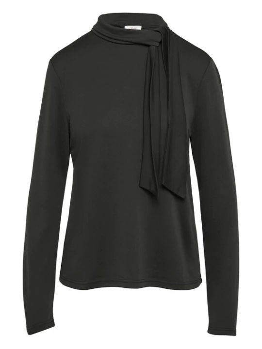 Foto van product s.Oliver Shirt zwart