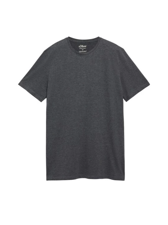 Foto van product s.Oliver Shirt zwart