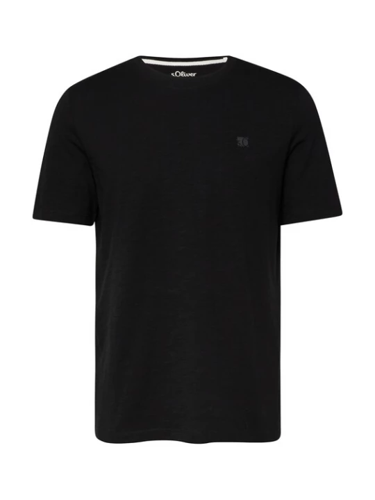Foto van product s.Oliver Shirt zwart