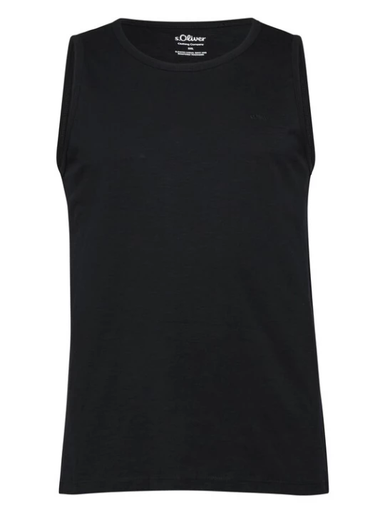 Foto van product s.Oliver Shirt zwart
