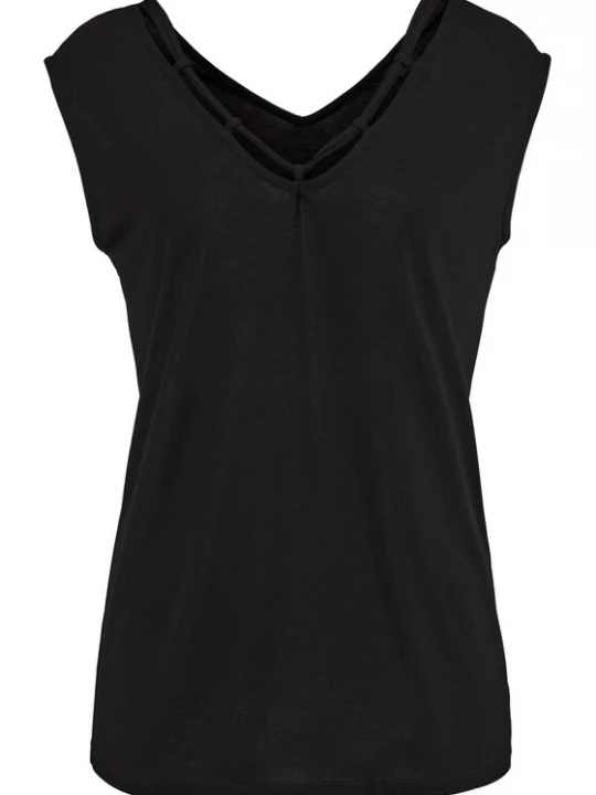 Foto van product s.Oliver Shirt zwart