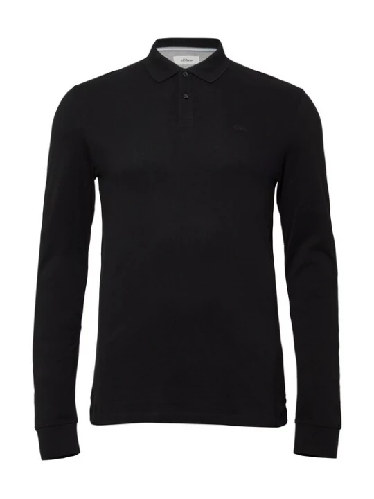 Foto van product s.Oliver Shirt zwart