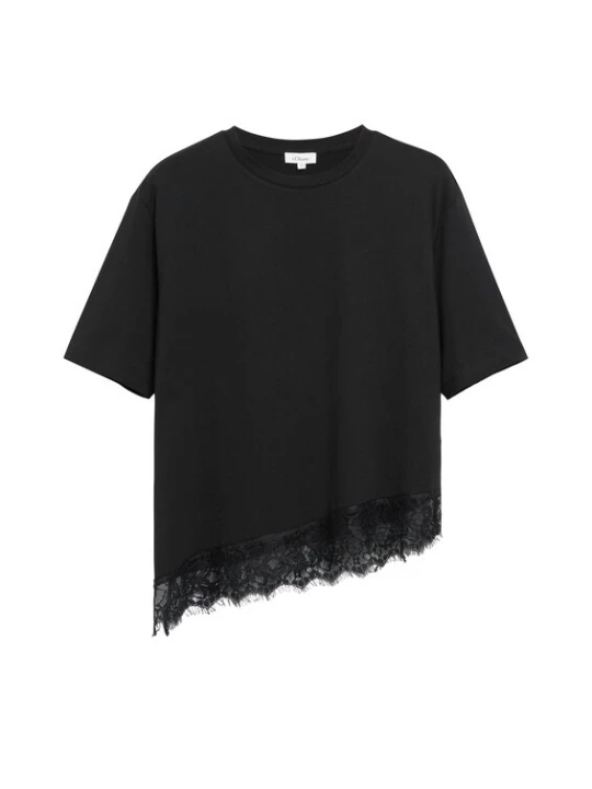 Foto van product s.Oliver Shirt zwart