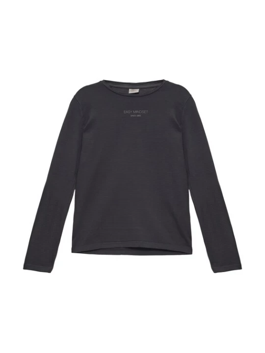 Foto van product s.Oliver Shirt zwart
