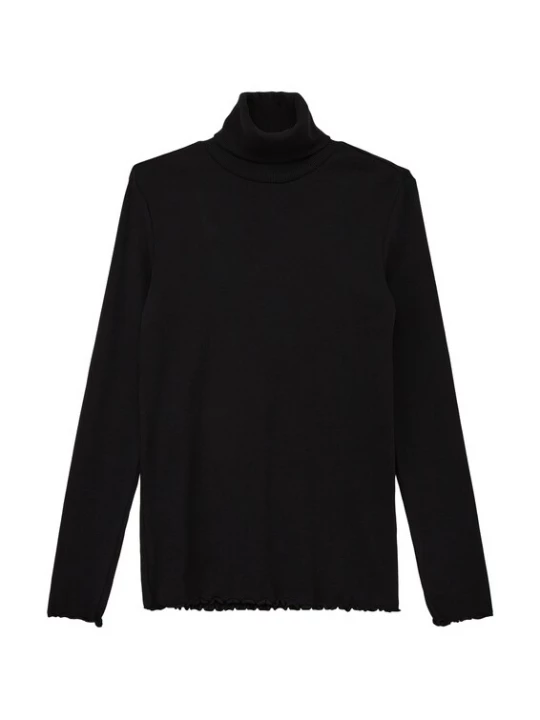 Foto van product s.Oliver Shirt zwart