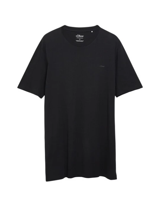 Foto van product s.Oliver Shirt zwart