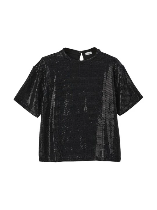 Foto van product s.Oliver Shirt zwart