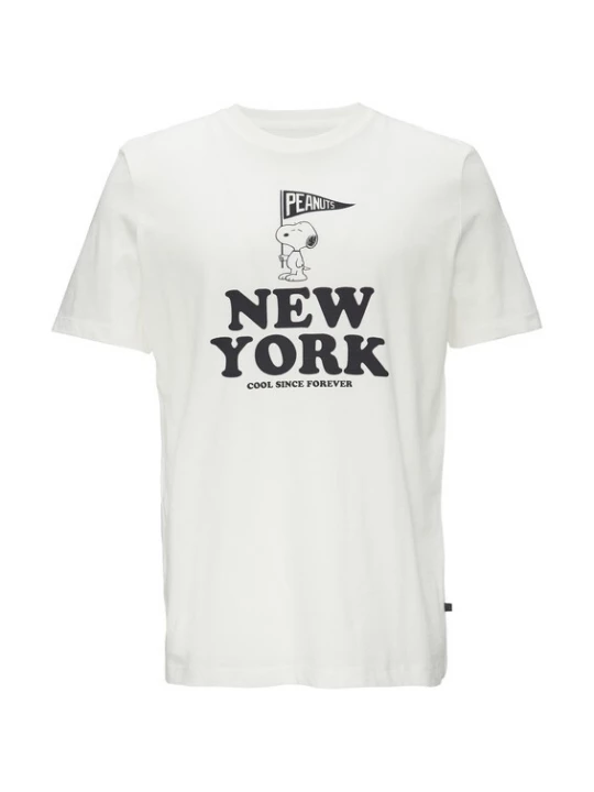 Foto van product s.Oliver Shirt zwart / wit