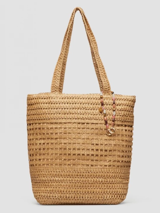 Foto van product s.Oliver Shopper cappuccino