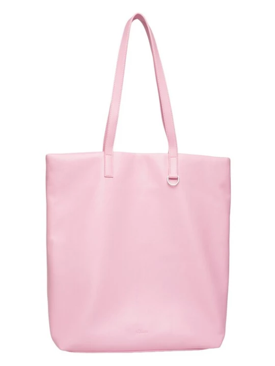 Foto van product s.Oliver Shopper rosa
