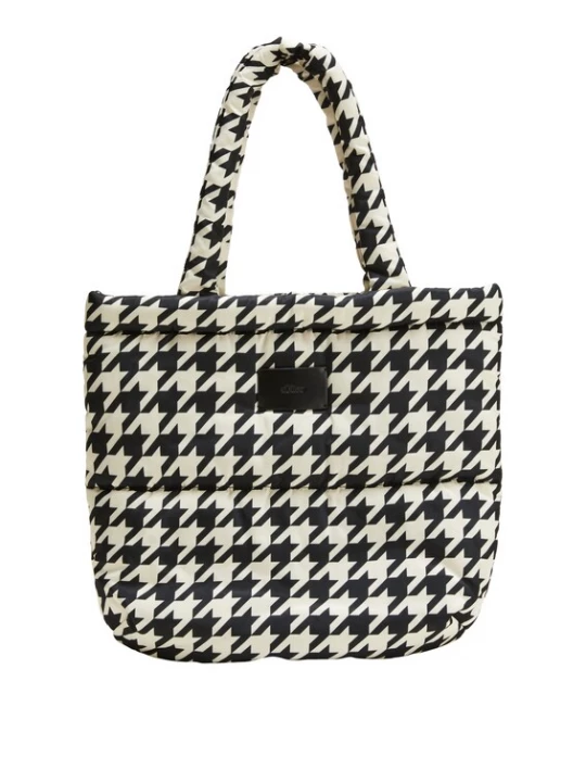 Foto van product s.Oliver Shopper zwart / wit